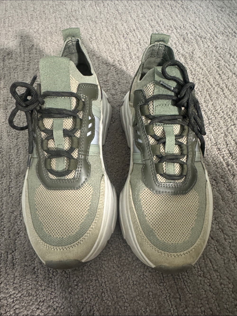 H&M comfy sneakers women’s 37